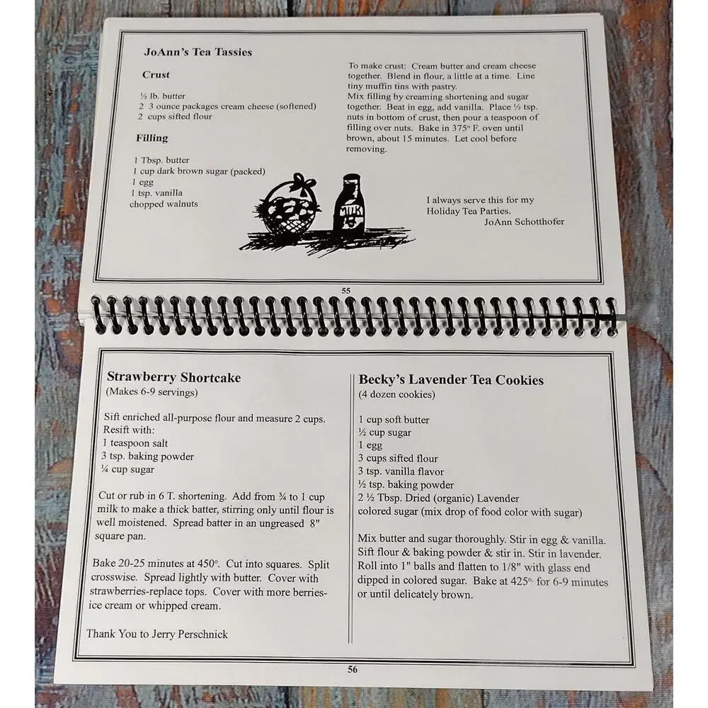 N/A hayloft cookbook